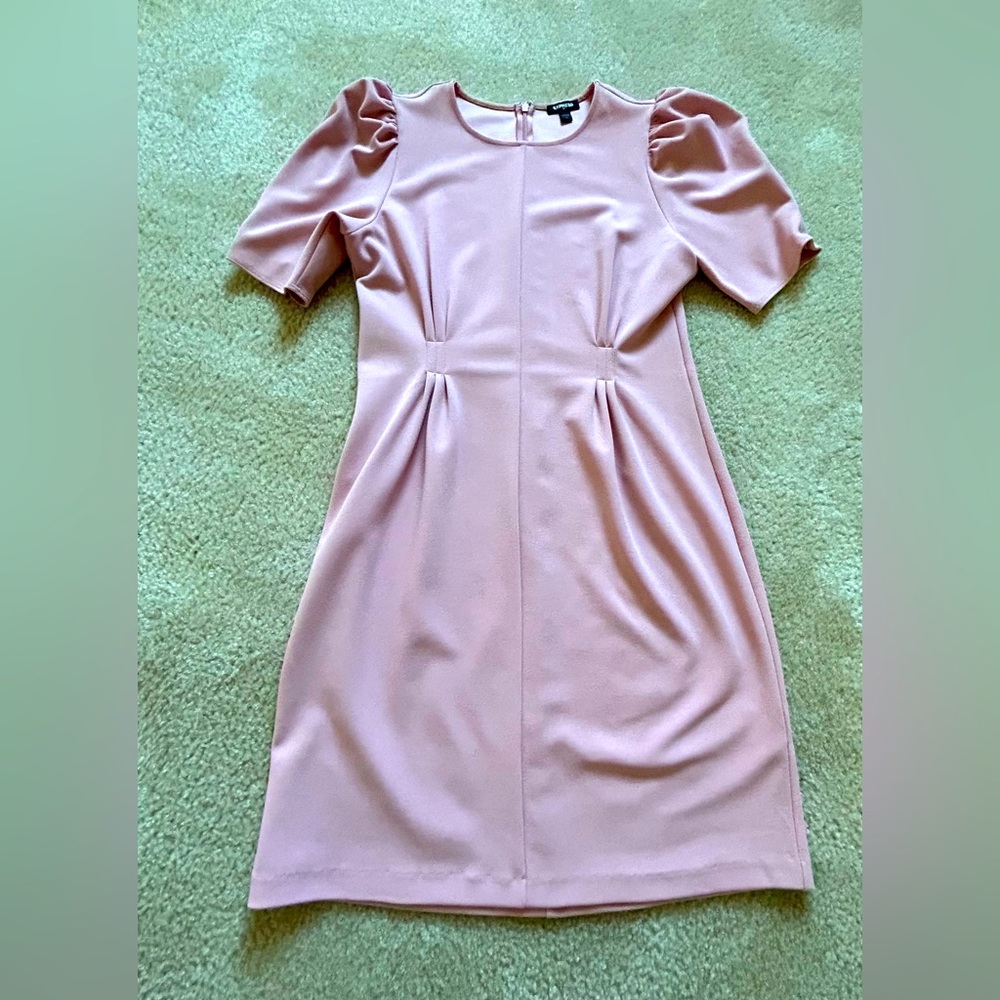 Light Pink Dress